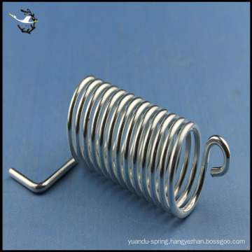 Custom wire pulling spring